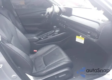 2024 Honda Accord Hybrid Sport-L z USA, uszkodzony, nr VIN 1HGCY2F71RA078446